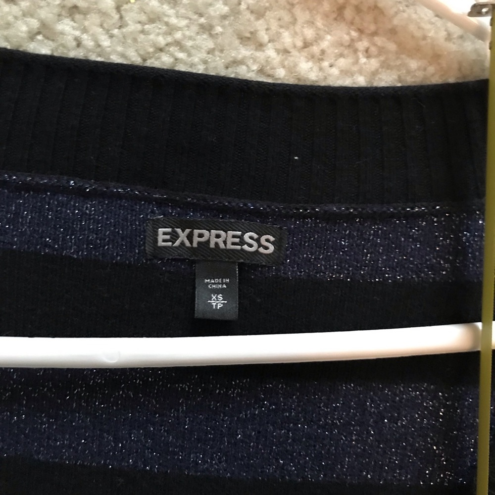 Express Sweater - Picture 2 of 5